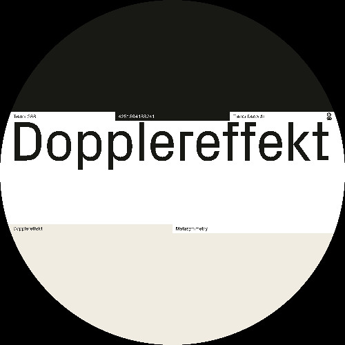 PREMIERE: Dopplereffekt - Collapse of Simultaneity