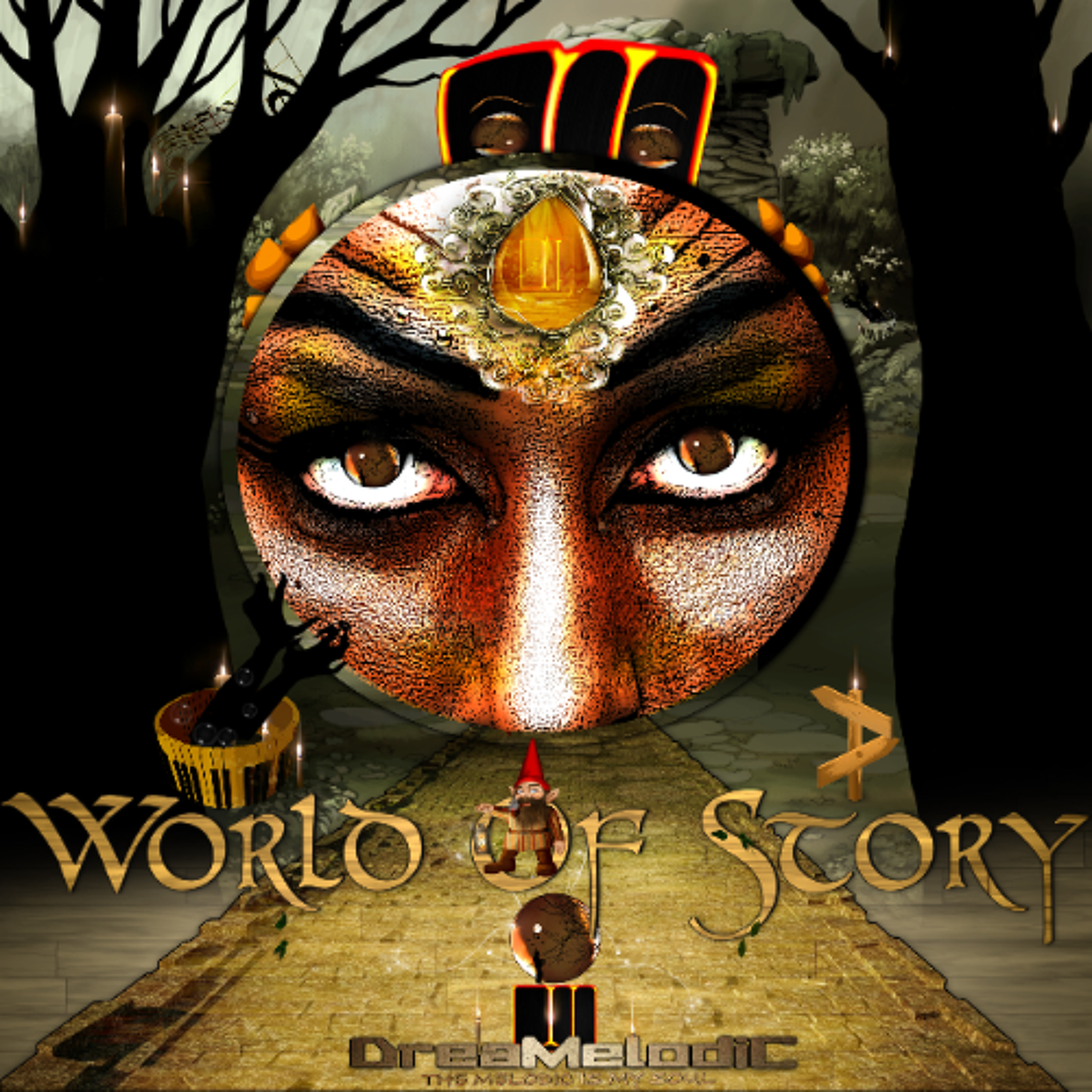 DreaMelodiC - KaribiMove (Demo From The Album World Of Story) episode artwork