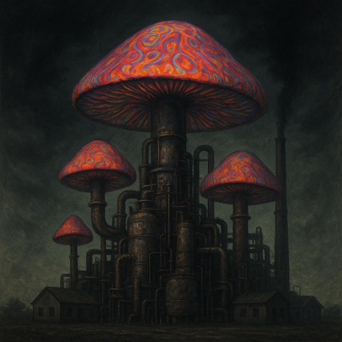 Industrial Shrooms [120bpm]