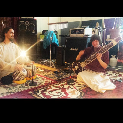 Stream AudioSurge Listen to JIVA Sitar Tabla Duo (produced by