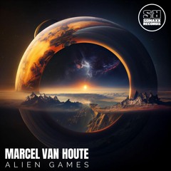[OUT NOW] Marcel Van Houte - ALIEN GAMES (Original Mix)