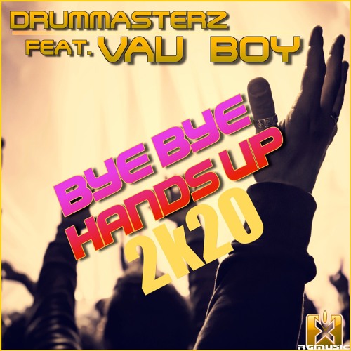 DrumMasterz feat. Vau Boy - Bye Bye Handsup 2k20 (Tronix DJ & Uwaukh Remix)