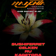 Magenta Trance 10-29-2025