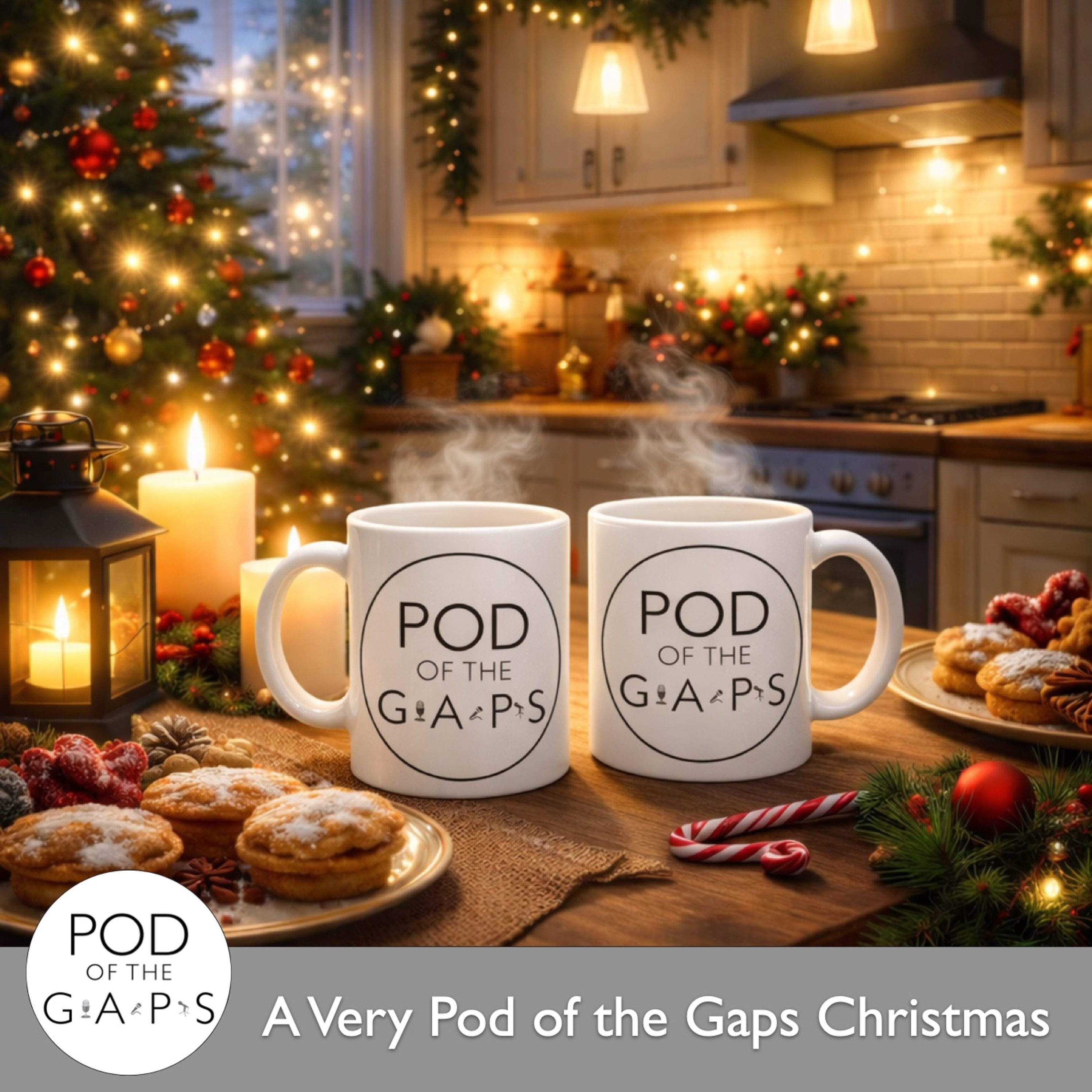 Episode 101 - A Very Pod of the Gaps Christmas