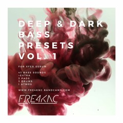 Fre4knc - Deep & Dark Bass Presets for Xfer Serum - Demo