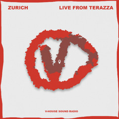 V-House Sound Radio 003: AJ Christou B2b Jay De Lys Live From Terrazzza