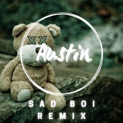 TĀBÖŌ - Sad Boi (Austin Remix)