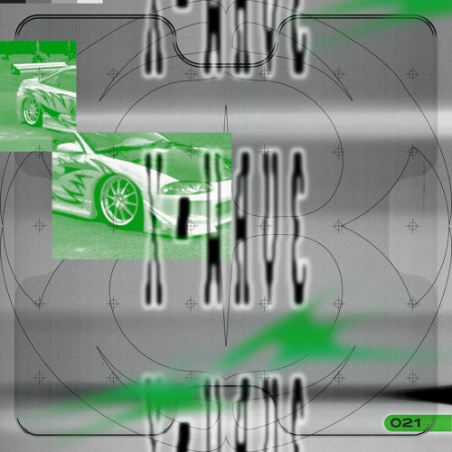 X-Wave #21 - Matriark - 30/10/2021