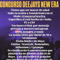 #ConcursoNewEra - PC