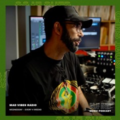 014: Mad Vibes Radio (Sun & Bass Festival Mix)