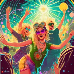 Psychedelic Trance with 100+ Tracks