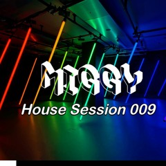 Miggy House Session 009 (Tech-House)