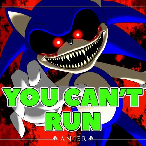 Stream Friday Night Funkin' VS Sonic.EXE - You Can't Run (Metal Cover) by  Anjer