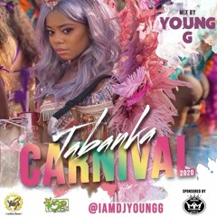 CARNIVAL TABANKA 2020 MIX BY YOUNG G THE MUSIC GENIUS ( KSP PRODUCTIONS )