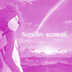 negative account (prod. jackmarlow)(speed up)