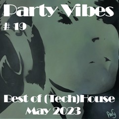 Party Vibes #19 (Tech) House [BLOND:ISH, Melé, CASSIMM, Riva Starr, Mau P, Riordan, Odd Mob & more]