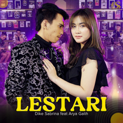 Lestari (feat. Arya Galih)