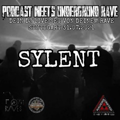 0711 Raves | Sylent | Stuttgart v. 31.07.2021