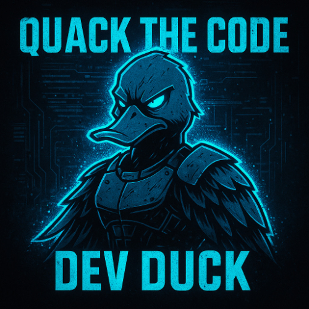 Stream Quack the code by CodeCraftsMan | Listen online for free on ...