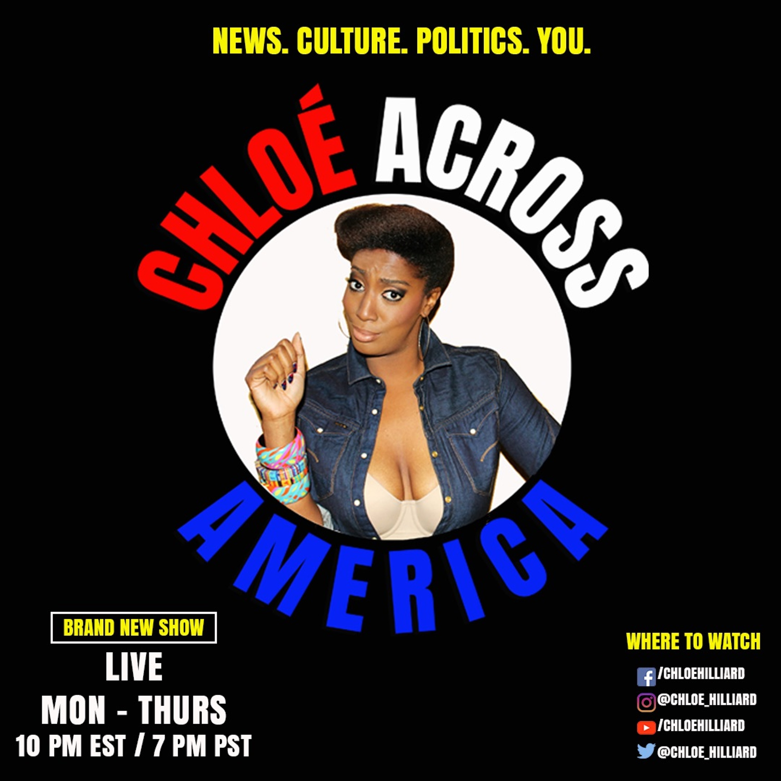 Social Misfit with Chloé Hilliard