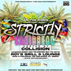 @_DJFresh - Strictly Caribbean Live Audio (3.26.22)