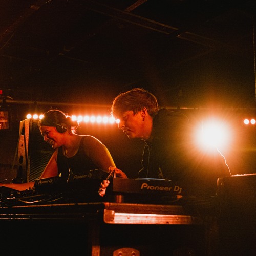 Dusty w/ Sheboy - Subtle radio - 17/11/2023