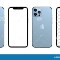 Iphone 13 Pro Max Sierrablau Mockup Free Kostenlos Downloaden