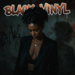 Black Vinyl- Preview Early Version