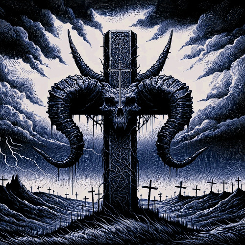 Cross of Horns