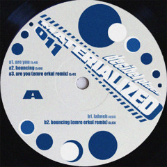 Premiere: Decibel Place - Labneh