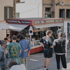 Radio2Mondi w/ FuoriFestival • Talk w/ Viaindustriae & Kolx Interviewed By Guy Robertson | Spoleto-050425