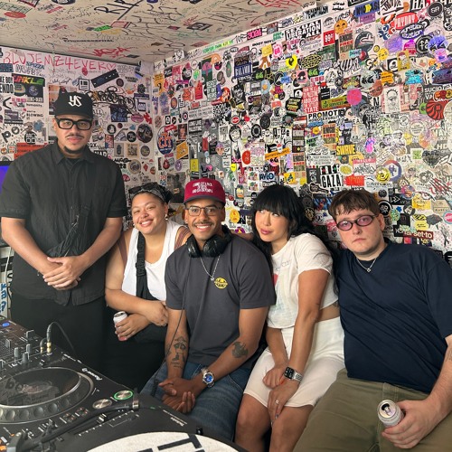 Zack Fox @ The Lot Radio 07-14-2024