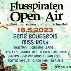 FlussPiraten Open Air Richtershorn (HerrentagsSause)18.05.2023