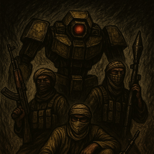 BLACKOUT IN IRAQ [PROD. TEKPRA]