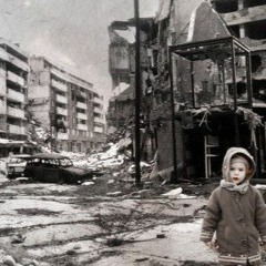 The Bright Lights of Sarajevo by Tony Harrison