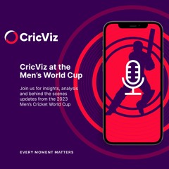 CricViz At The World Cup - Third Round Review