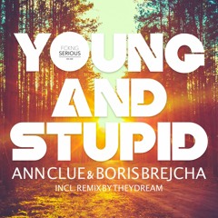 Boris Brejcha Young And Stupid Single · 2015