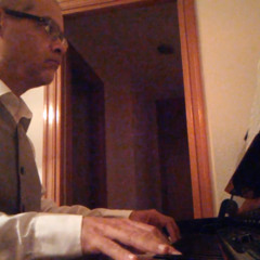 Loneliness original composition for piano by Ramón León Egea