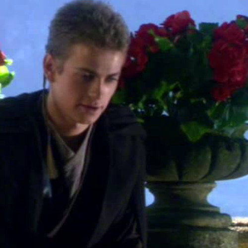 "It's not really enjoyable to make music" -Anakin Skywalker