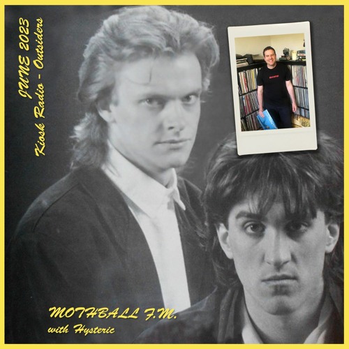 MOTHBALL FM with Hysteric (June 2023 - Extended mix)