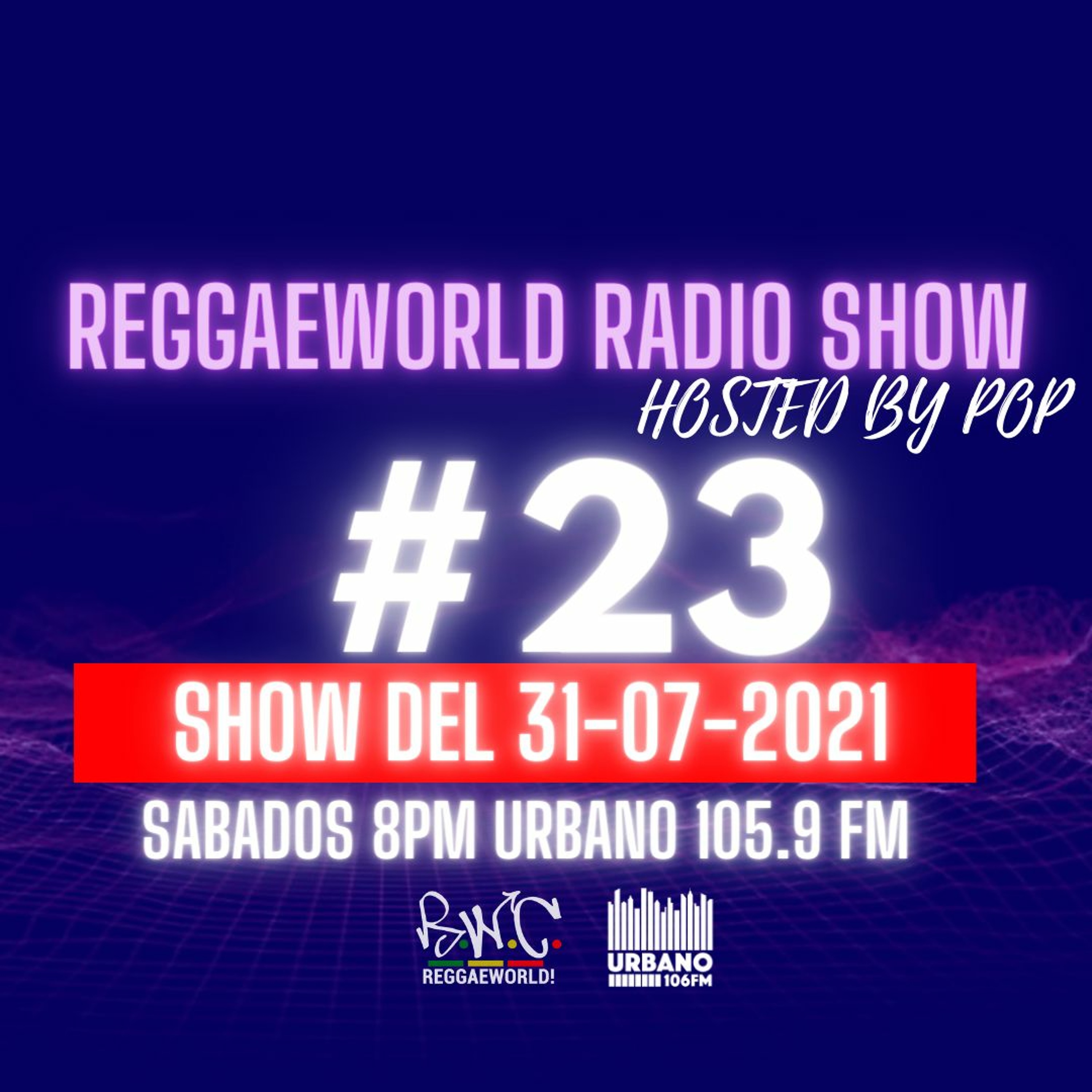 ReggaeWorld Radio Show