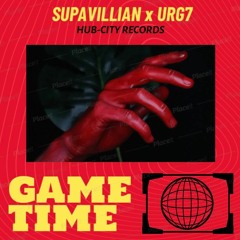 Game Time - $upaVillian & URG7 (prod. Dr. Dre)
