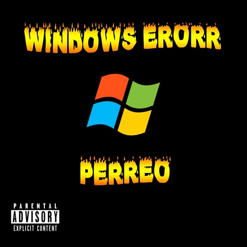 ST7V - WINDOWS ERROR PERREO