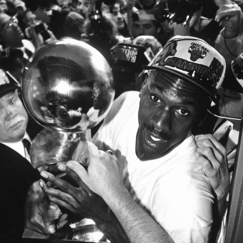 95’ Michael Jordan