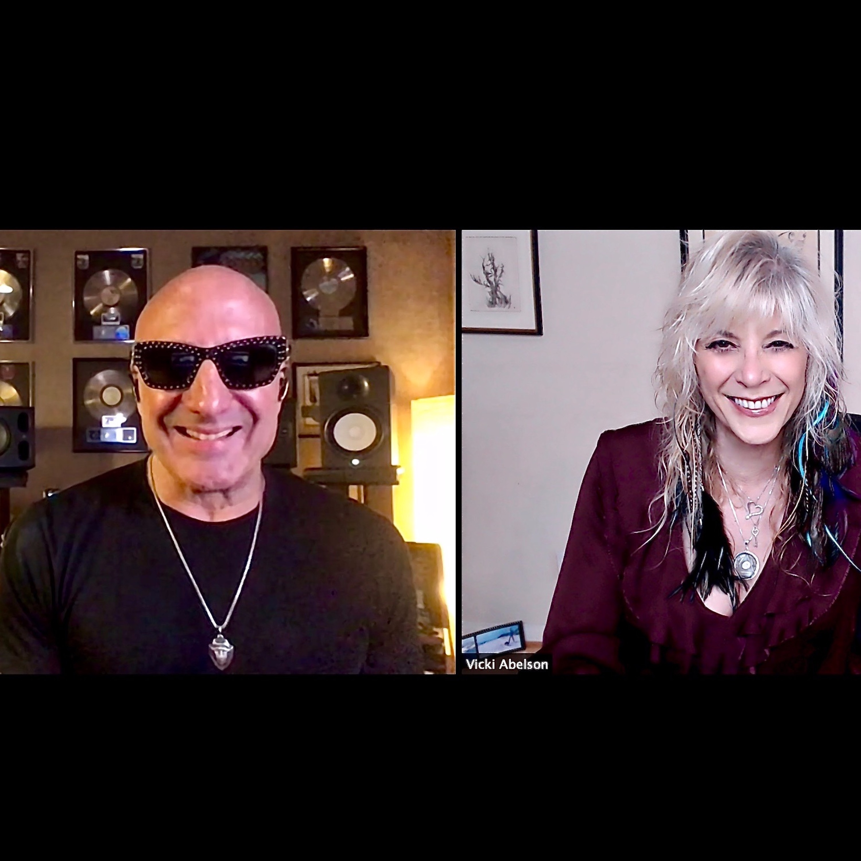 Game Changers With Vicki Abelson