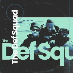 Militant Vinylist | The Def Squad Mixtape