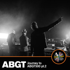 Group Therapy Journey To ABGT500 pt.2 with Above & Beyond