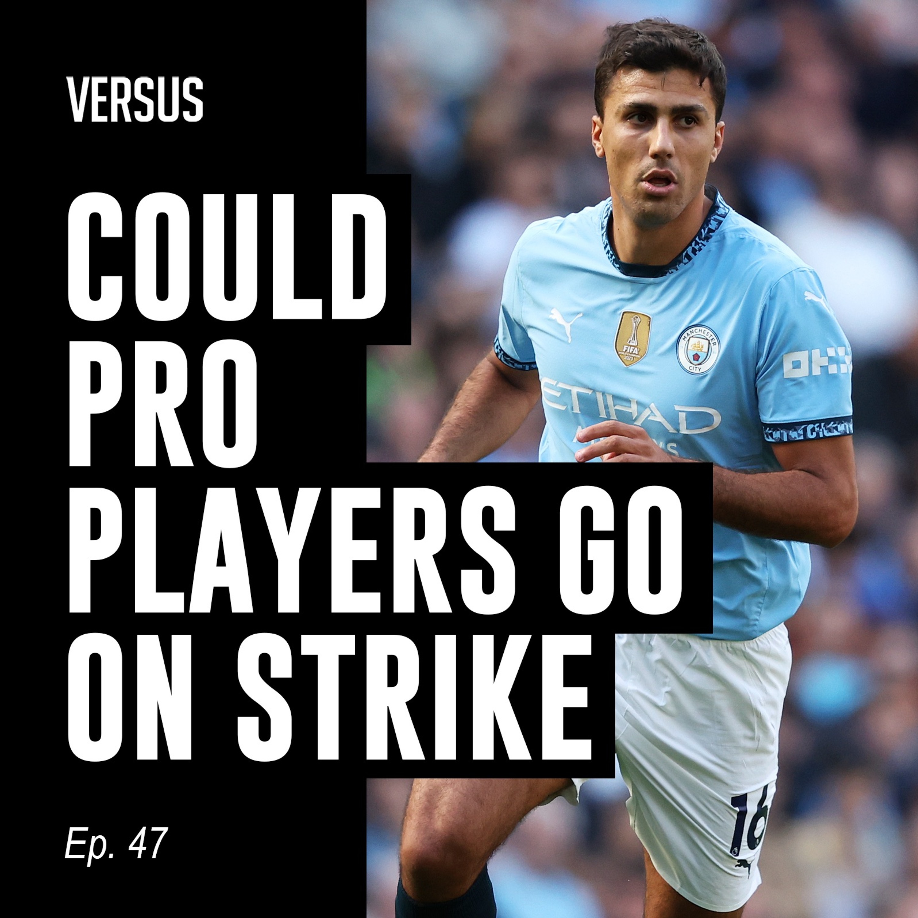 Ep. 47: Could We Actually See Pro Players Go on Strike? episode artwork