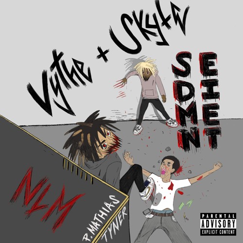 SEDIMENT (feat. SKYTE) [p. mathiastyner]