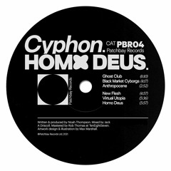 Cyphon - Homo Deus EP Clips (PBR04)